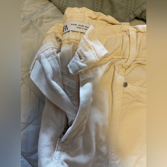 Zara boyfriend pants - Picture 2 of 2